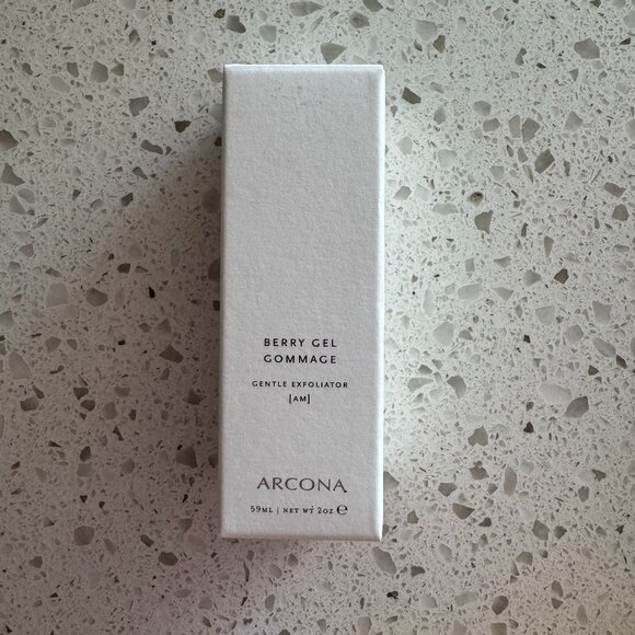 Arcona Berry Gel Gommage - Picture 1 of 1